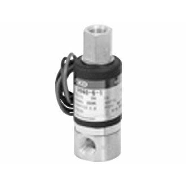 CKD喜開(kāi)理多種流體小型直動(dòng)式2通電磁閥USG3-6-2-AC200V