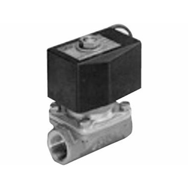 CKD喜開理多種流體直動式2通電磁閥AB71-15-12-B2CB-AC200V