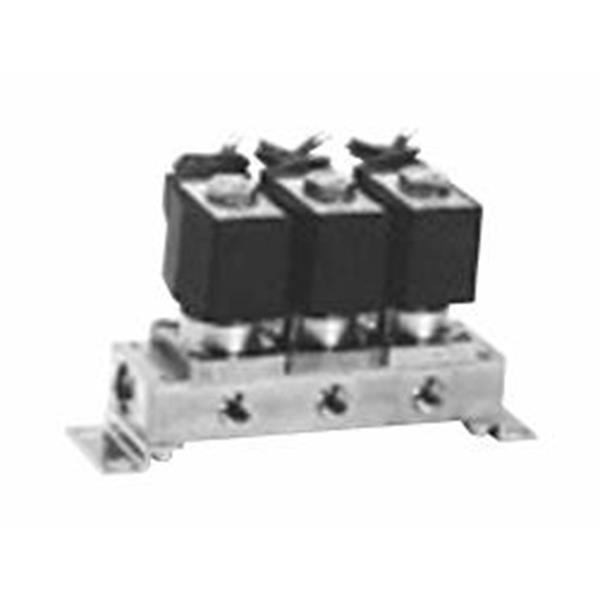 CKD喜開(kāi)理多種流體直動(dòng)式2通電磁集成閥GAB352N-7-10-DC 100V