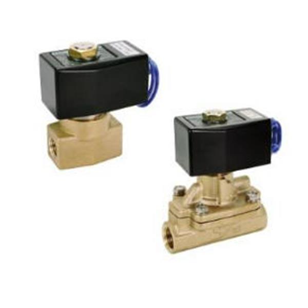 CKD喜開理先導(dǎo)突跳式2通電磁閥流體閥AD22-40F-B3A-AC100V