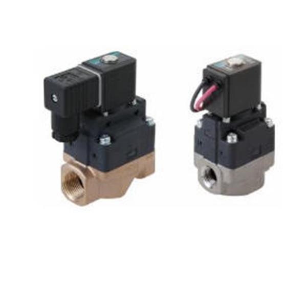 CKD喜開(kāi)理水用小型先導(dǎo)式電磁閥FWD11-15G-E2HSB-DC24V