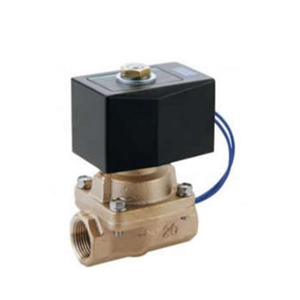 CKD喜開理蒸汽用先導(dǎo)突跳式2通電磁閥SPK11-15N-K4A-AC100V