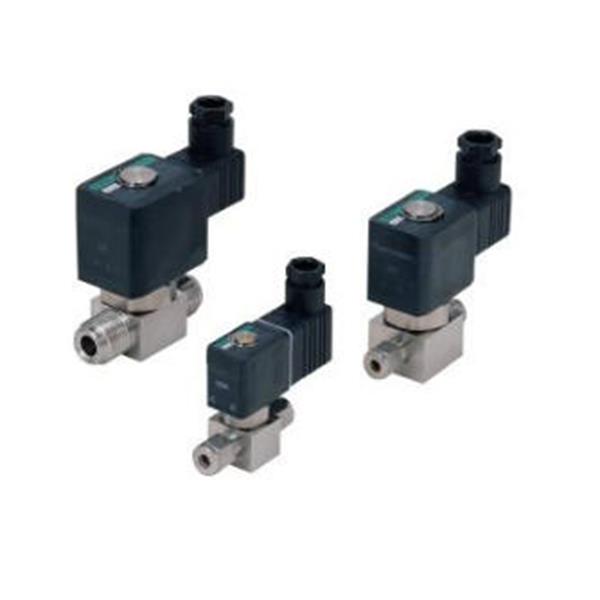 CKD喜開理先導(dǎo)式2通電磁閥HVB212-4S-Z-2CB-DC12V