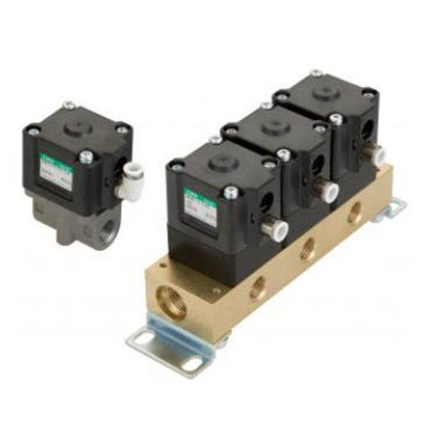 CKD喜開(kāi)理小型氣控式2通閥NAB1-8-02B-C18