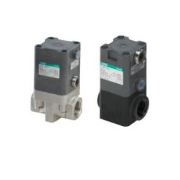 CKD喜開理隔膜式氣缸閥LAD2-20A-P1