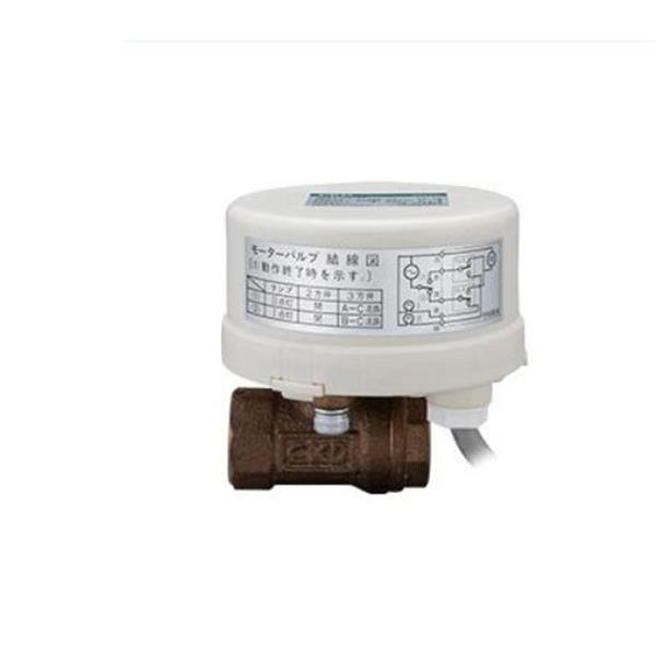 CKD喜開理微型電動(dòng)式球閥2?3通閥MHB4-15-25-AC100V
