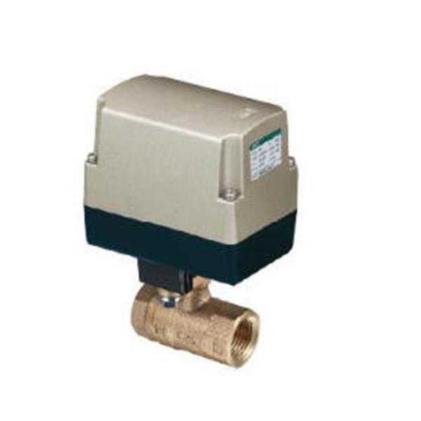 CKD喜開理蒸氣用電動式球閥2通閥MSB1D-40-HT-1