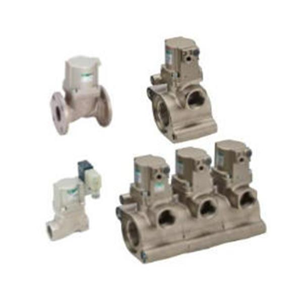 CKD喜開(kāi)理氣控式2通閥（冷卻液閥）CVE22-15A-70-BB-R