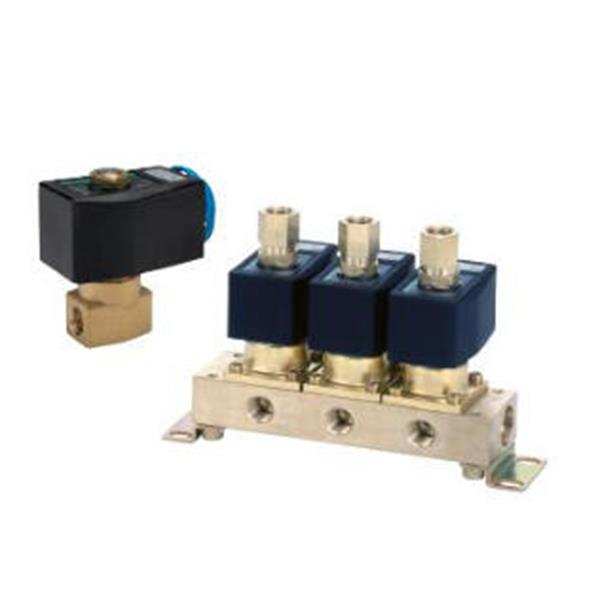 CKD喜開理空氣用直動式2?3通電磁閥GAB412G-3-2-J3JAAFSZ-DC48V