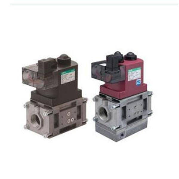 CKD喜開理中間壓力氣體組合閥GHV-G-D00-H2-AC100V