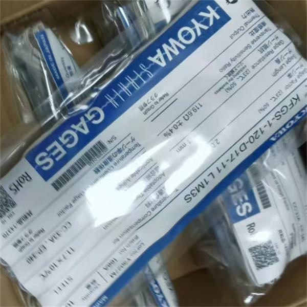 KYOWA共和土木用傳感器應力計BR-20KBT2