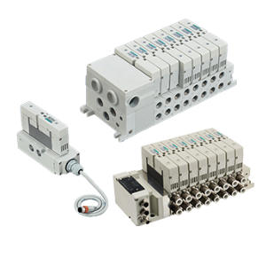 CKD喜開理插入式集成閥W4GB410-08-R1MF-3